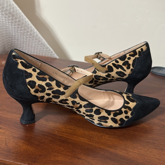 Coach X Tabitha Simmons Edith Kitten Heel - Picture 6 of 6